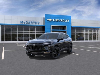 2026 Chevrolet Trax FWD 4dr ACTIV
