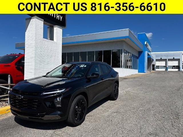 2026 Chevrolet Trax FWD 4dr ACTIV