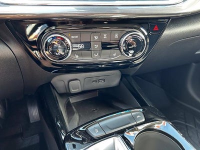 2026 Chevrolet Trax FWD 4dr ACTIV