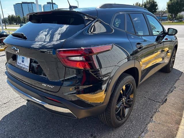 2026 Chevrolet Trax FWD 4dr ACTIV