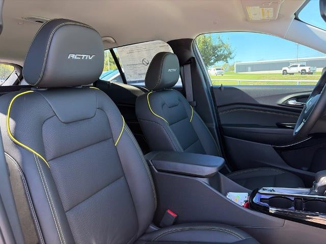 2026 Chevrolet Trax FWD 4dr ACTIV