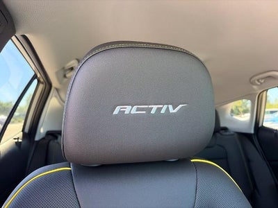 2026 Chevrolet Trax FWD 4dr ACTIV