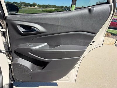 2026 Chevrolet Trax FWD 4dr ACTIV