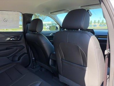 2026 Chevrolet Trax FWD 4dr ACTIV