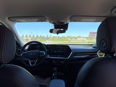 2026 Chevrolet Trax FWD 4dr ACTIV
