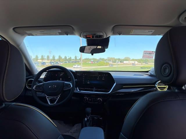 2026 Chevrolet Trax FWD 4dr ACTIV