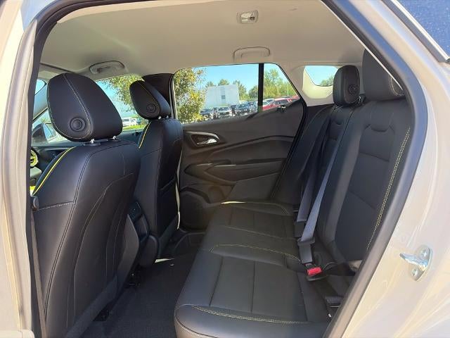 2026 Chevrolet Trax FWD 4dr ACTIV
