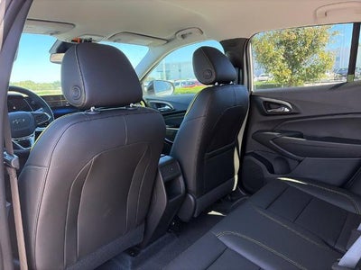 2026 Chevrolet Trax FWD 4dr ACTIV