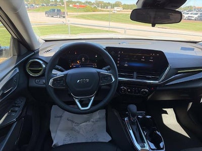 2026 Chevrolet Trax FWD 4dr ACTIV