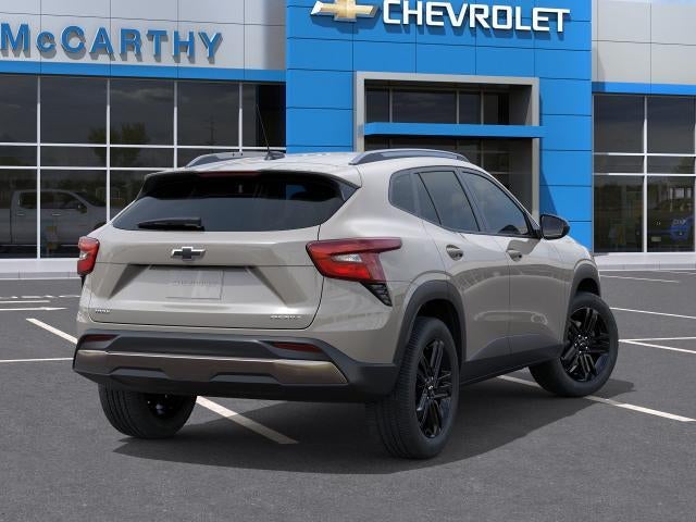 2026 Chevrolet Trax FWD 4dr ACTIV