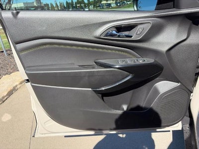 2026 Chevrolet Trax FWD 4dr ACTIV