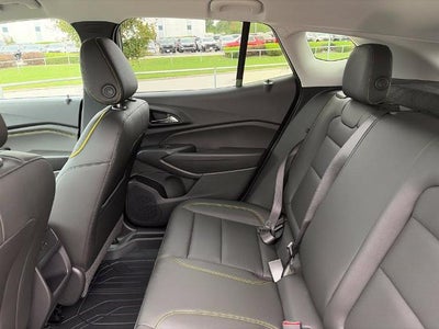 2026 Chevrolet Trax FWD 4dr ACTIV