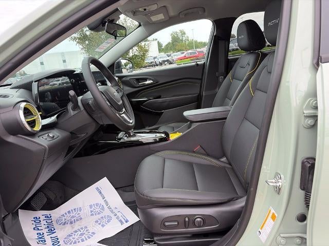 2026 Chevrolet Trax FWD 4dr ACTIV