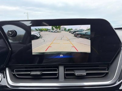 2026 Chevrolet Trax FWD 4dr ACTIV