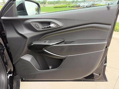2026 Chevrolet Trax FWD 4dr ACTIV
