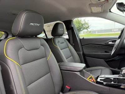 2026 Chevrolet Trax FWD 4dr ACTIV