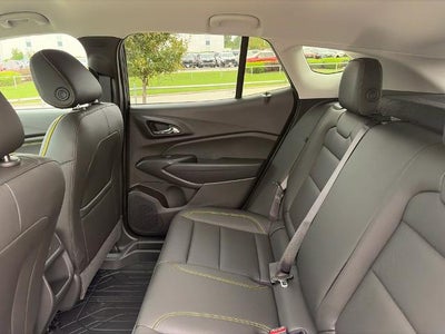2026 Chevrolet Trax FWD 4dr ACTIV