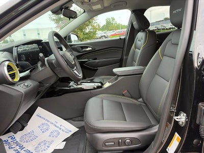 2026 Chevrolet Trax FWD 4dr ACTIV