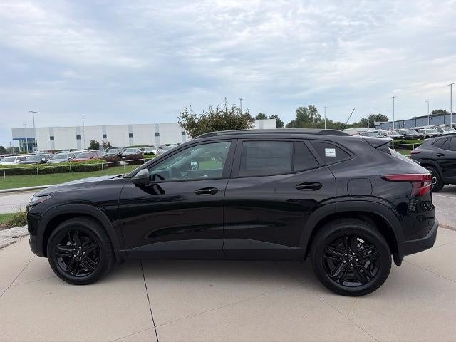2026 Chevrolet Trax FWD 4dr ACTIV