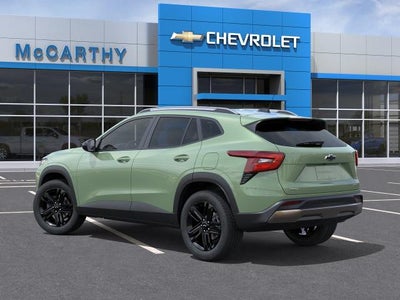 2026 Chevrolet Trax FWD 4dr ACTIV