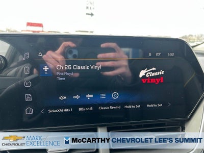 2026 Chevrolet Trax FWD 4dr ACTIV