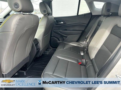 2026 Chevrolet Trax FWD 4dr ACTIV