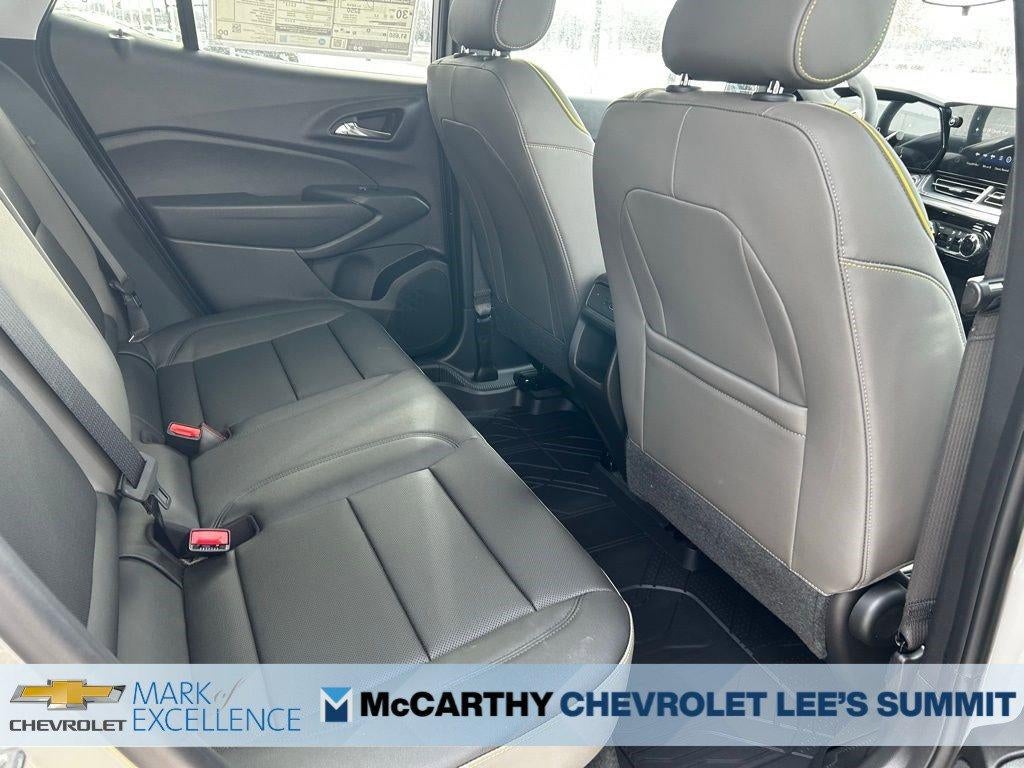 2026 Chevrolet Trax FWD 4dr ACTIV