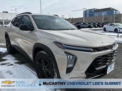 2026 Chevrolet Trax FWD 4dr ACTIV