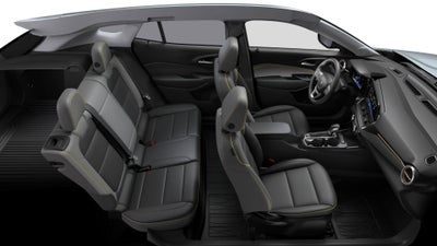 2026 Chevrolet Trax FWD 4dr ACTIV