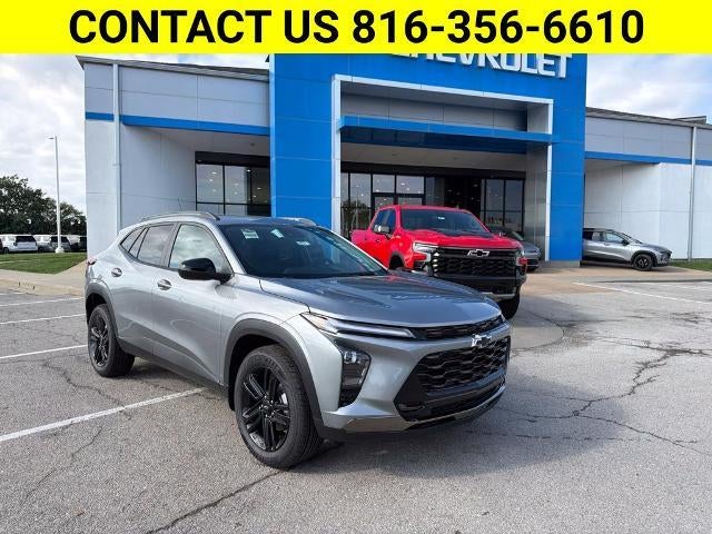 2026 Chevrolet Trax FWD 4dr ACTIV
