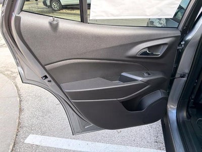 2026 Chevrolet Trax FWD 4dr ACTIV