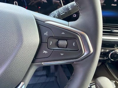 2026 Chevrolet Trax FWD 4dr ACTIV