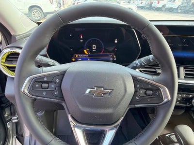 2026 Chevrolet Trax FWD 4dr ACTIV