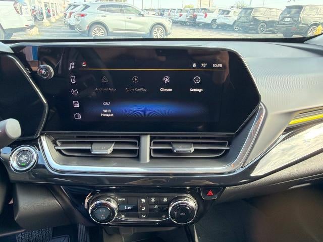 2026 Chevrolet Trax FWD 4dr ACTIV