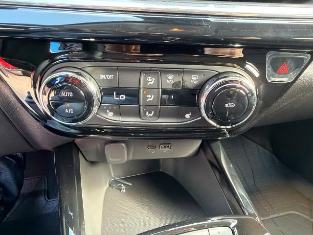 2026 Chevrolet Trax FWD 4dr ACTIV