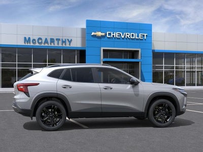 2026 Chevrolet Trax FWD 4dr ACTIV