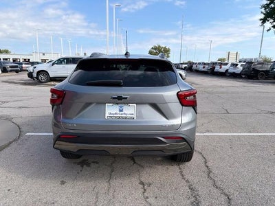 2026 Chevrolet Trax FWD 4dr ACTIV