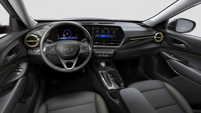 2026 Chevrolet Trax FWD 4dr ACTIV