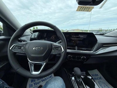 2026 Chevrolet Trax FWD 4dr ACTIV