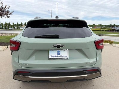 2026 Chevrolet Trax FWD 4dr ACTIV