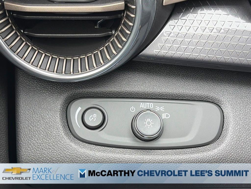 2026 Chevrolet Trax FWD 4dr ACTIV