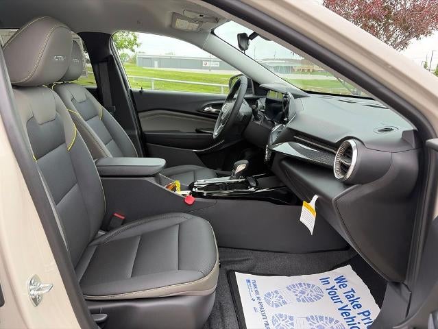 2026 Chevrolet Trax FWD 4dr ACTIV