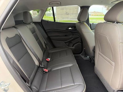 2026 Chevrolet Trax FWD 4dr ACTIV
