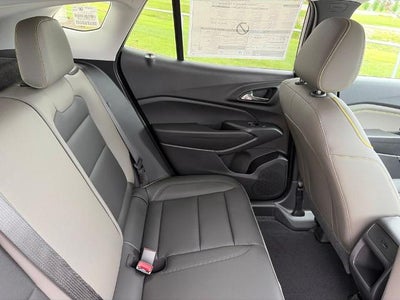 2026 Chevrolet Trax FWD 4dr ACTIV