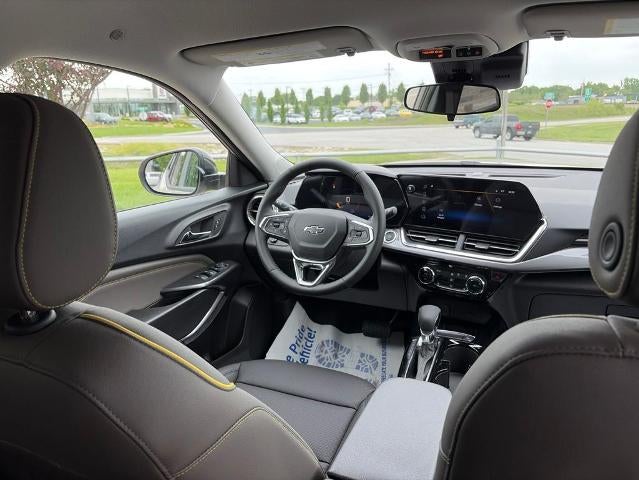 2026 Chevrolet Trax FWD 4dr ACTIV
