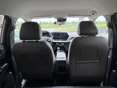 2026 Chevrolet Trax FWD 4dr ACTIV