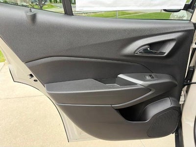 2026 Chevrolet Trax FWD 4dr ACTIV