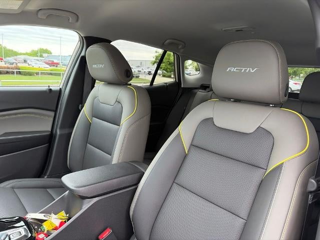 2026 Chevrolet Trax FWD 4dr ACTIV