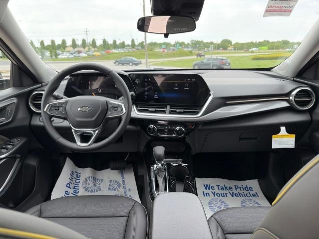 2026 Chevrolet Trax FWD 4dr ACTIV