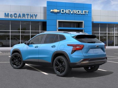 2026 Chevrolet Trax FWD 4dr ACTIV